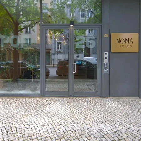 Saldanha Prime By Homing شقة