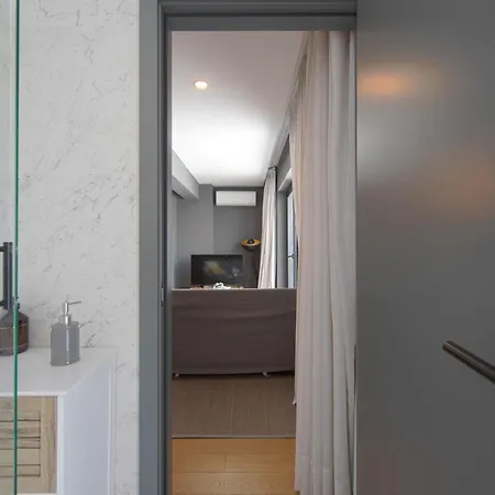 Apartamento Saldanha Prime By Homing Lisboa