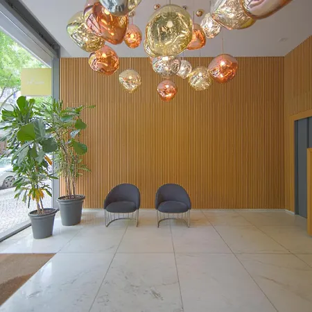 Apartamento Saldanha Prime By Homing *