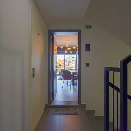 Saldanha Prime By Homing Apartamento