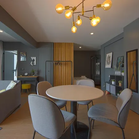 아파트 Saldanha Prime By Homing 리스본