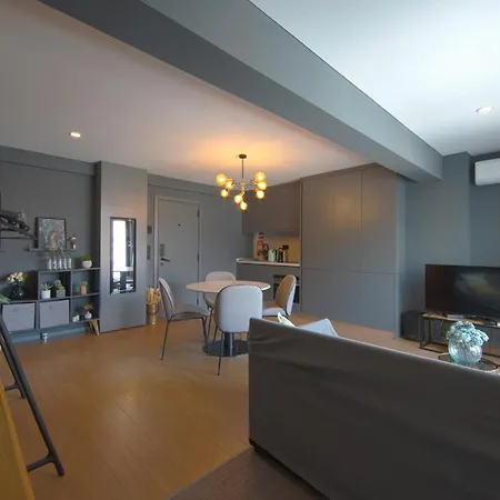 Saldanha Prime By Homing Apartamento