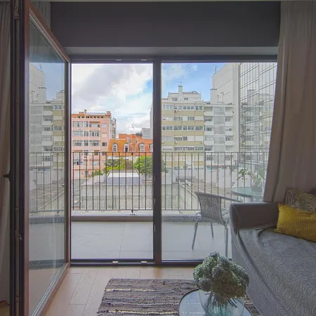 Apartman Saldanha Prime By Homing