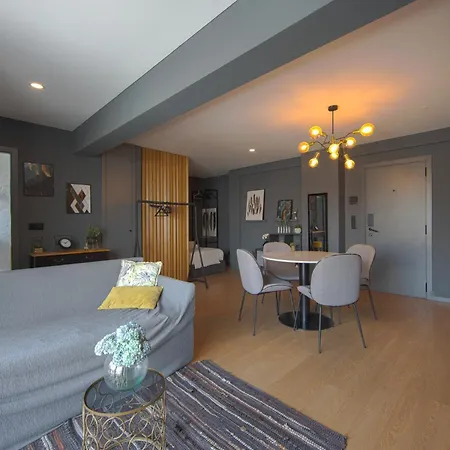 Saldanha Prime By Homing Apartman Lisboa